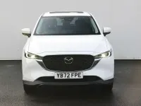 Used Mazda CX-5 Edition 165 HP (121 kW) 2023 White SUV