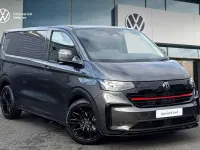 Used VW Transporter Pro 150 HP (110 kW) 2025 Grey Van