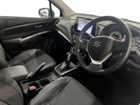 Used Suzuki SX4 2022 White Hatchback