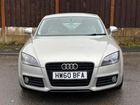 Used Audi TT Sport 2010 Beige Coupe