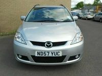 Used Mazda 5 Inclusive 2007 MPV