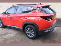 Used Hyundai Tucson SE 150 HP (110 kW) 2023 Red SUV