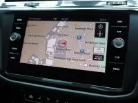 Used VW Tiguan R-line 150 HP (110 kW) 2020 Black SUV