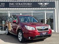 Used Subaru Forester Premium 147 HP (108 kW) 2015 Red SUV