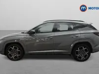 Used Hyundai Tucson N Line 230 HP (169 kW) 2023 Grey SUV