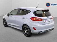 Used Ford Fiesta ST 200 HP (147 kW) 2019 Silver Hatchback