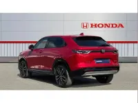 Used Honda HR-V Advance 131 HP (96 kW) 2023 Red SUV