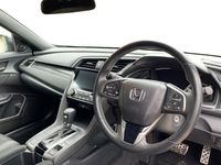 used Honda Civic 1.5 VTEC Turbo Sport 5dr CVT - 2021 (21)