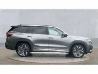 Used Skoda Kodiaq SportLine 193 HP (141 kW) 2025 Grey SUV