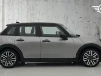 Used Mini Cooper Hatch 113 kW (154 HP) 2025 Silver Hatchback