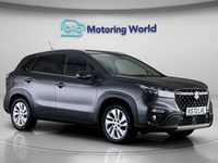 Used Suzuki SX4 2023 Grey Hatchback