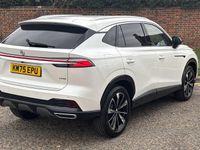 Used MG HS SE 170 HP (125 kW) 2025 White SUV