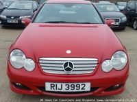 used Mercedes C220 C Class 2.1