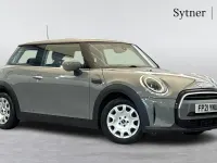 Used Mini ONE Classic 102 HP (75 kW) 2021 Grey Hatchback