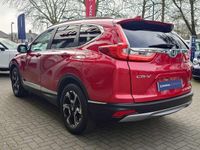 Used Honda CR-V 184 HP (135 kW) 2019 Red SUV