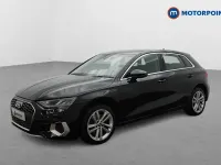 Used Audi A3 e-tron Sport 2022 Black Hatchback