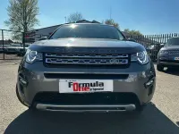 Used Land Rover Discovery 4 HSE 150 HP (110 kW) 2016 Grey SUV