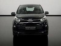 Second-hand Kia Picanto 66 CP (48 kW) 2022 Negru Hatchback