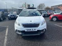 used Peugeot 2008 1.6 e-HDi Allure 5dr