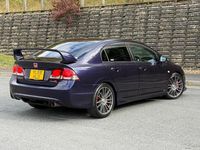 Used Honda Civic Type R 2025 Mauve/purple Sedan