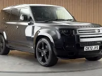 Used Land Rover Defender HSE Dynamic 300 HP (220 kW) 2022 Storm grey SUV