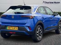 Used Vauxhall Mokka Design Edition 100 kW (136 HP) 2024 Blue SUV