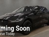 Used Jaguar I-Pace 294 kW (400 HP) 2021 Black SUV