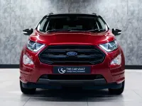 Used Ford Ecosport ST-Line 100 HP (73 kW) 2018 Red SUV