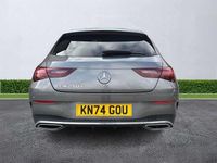 Used Mercedes CLA250e AMG Line Premium 2024 Grey Sedan