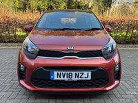 Used Kia Picanto 84 HP (61 kW) 2019 Hatchback