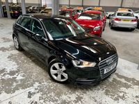 used Audi A3 Sportback 1.6 TDI 110 Sport 5dr S Tronic