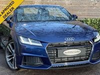 Used Audi TT Roadster S-Line 2015 Cabriolet