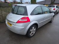 Used Renault Mégane III Extreme 2008 Silver Hatchback