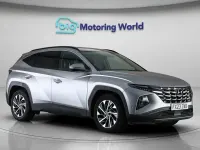 Używany Hyundai Tucson Premium 150 KM (110 kW) 2023 SUV