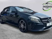 Used Mercedes A200 AMG line 2017