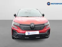 Used Renault Austral Iconic Esprit Alpine 2023 Red/black SUV