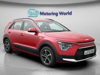 Used Kia Niro 139 HP (102 kW) 2023 Red SUV