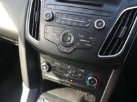 Used Ford Focus Zetec 115 HP (84 kW) 2015 Black Hatchback