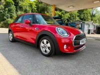 Used Mini Cooper D Hatch 116 HP (85 kW) 2018 Red Hatchback