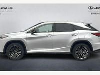 Used Lexus RX450h 313 HP (230 kW) 2022 SUV
