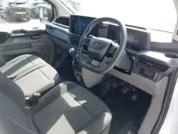 Used Ford Transit Custom 110 HP (80 kW) 2024 White Van