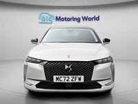 Used DS Automobiles DS4 Performance 131 HP (96 kW) 2023 White SUV