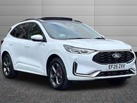 Second-hand Ford Kuga ST-Line 243 CP (178 kW) 2025 Alb SUV