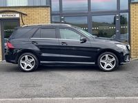 used Mercedes GLE250 GLE Class 2.1D 4MATIC AMG LINE 5d 201 BHP Estate