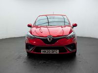Used Renault Clio V RS Line 2020 Red Hatchback