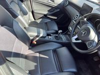 Used Mercedes A180 2017 Red Hatchback