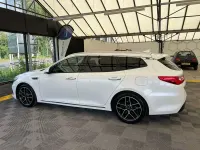Used Kia Optima 2018 White Estate