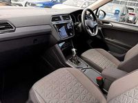 Used VW Tiguan Life 150 HP (110 kW) 2022 White SUV