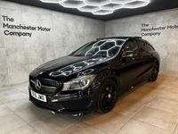 used Mercedes CLA200 Shooting Brake CLA-Class 2.1 d AMG Sport 7G-DCT Euro 6 (s/s) 5dr