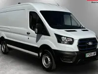 New Ford Transit 135 kW (184 HP) 2026 Van